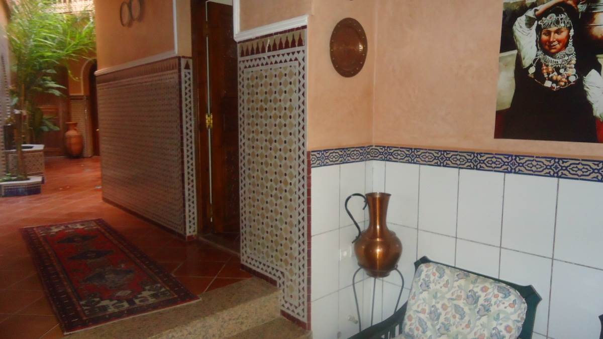 Hotel Atlas Marrakesh Extérieur photo