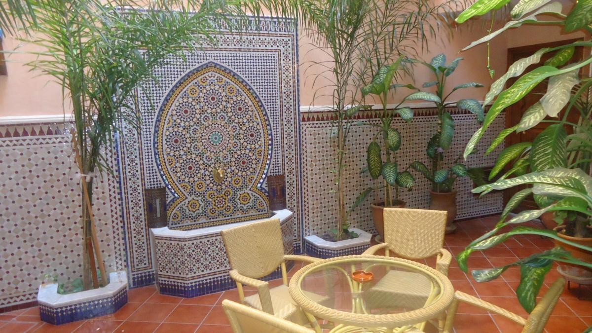 Hotel Atlas Marrakesh Extérieur photo
