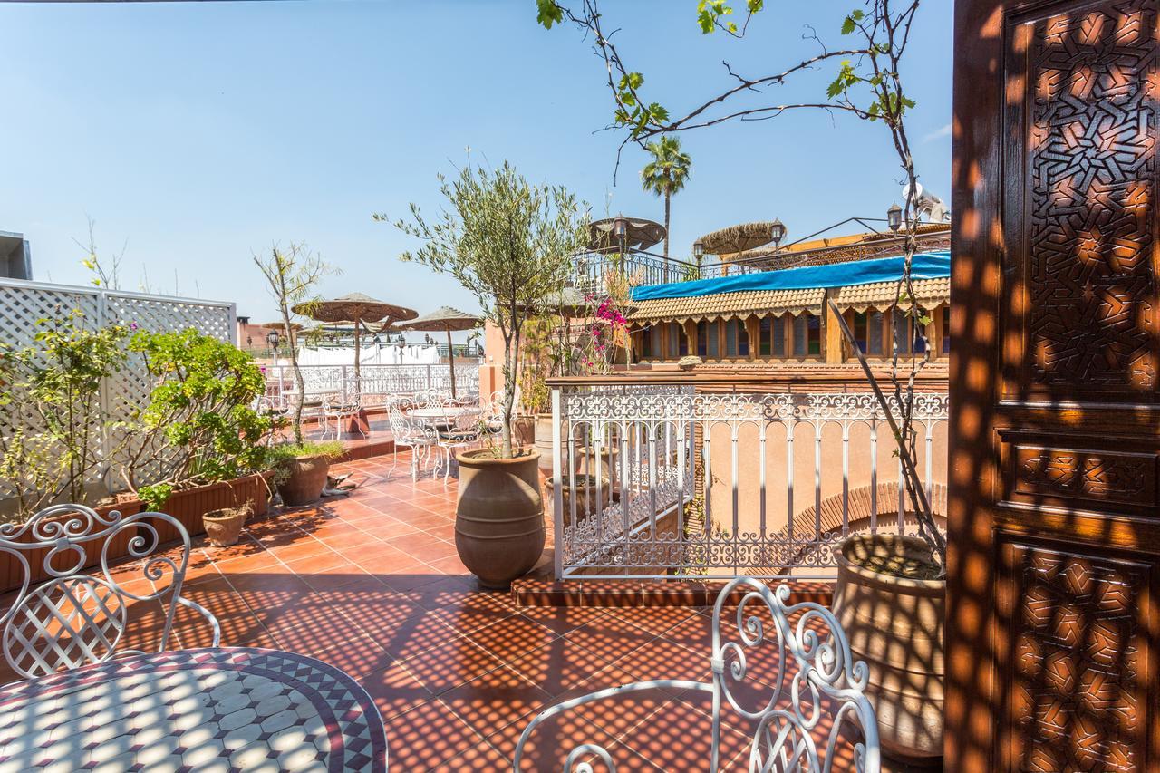 Hotel Atlas Marrakesh Extérieur photo