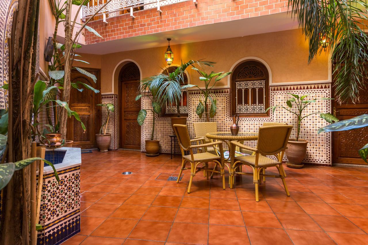 Hotel Atlas Marrakesh Extérieur photo
