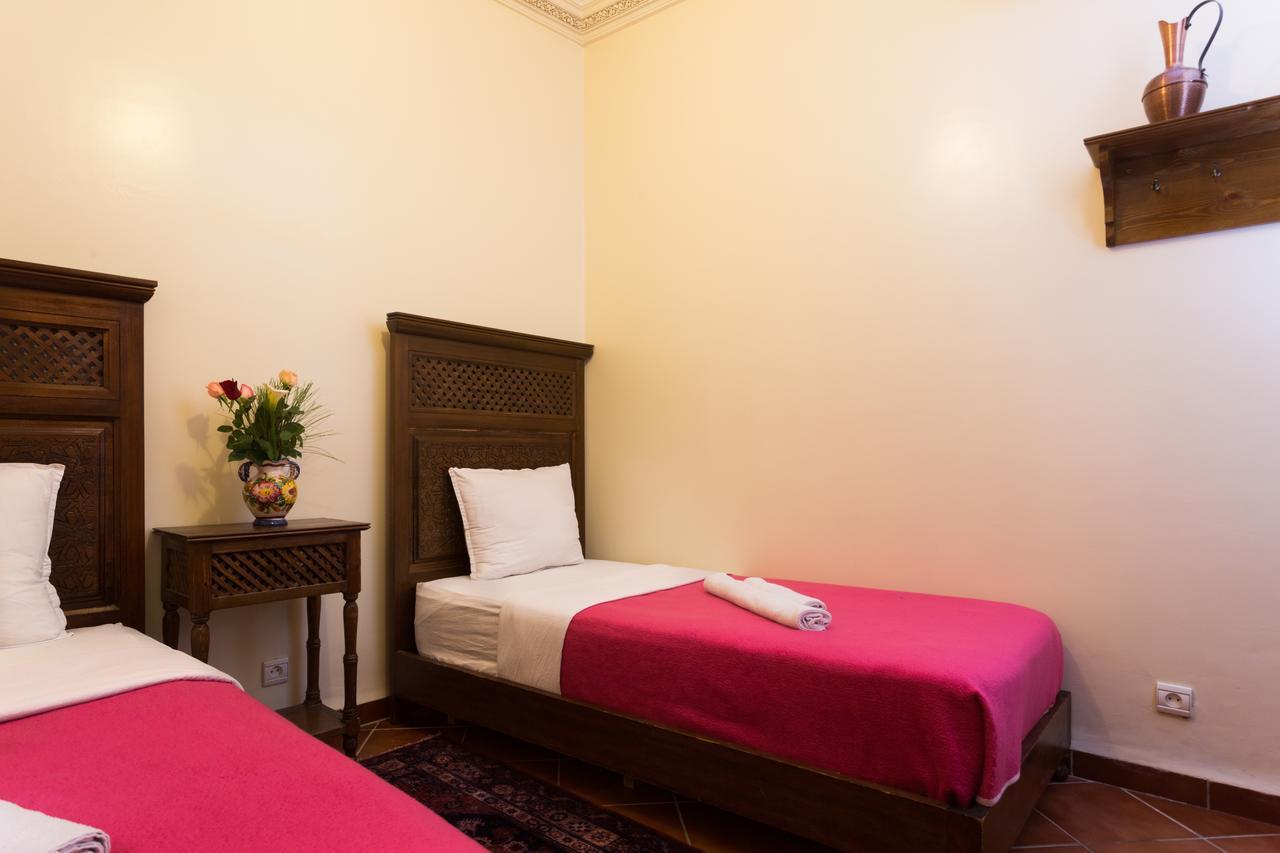 Hotel Atlas Marrakesh Extérieur photo