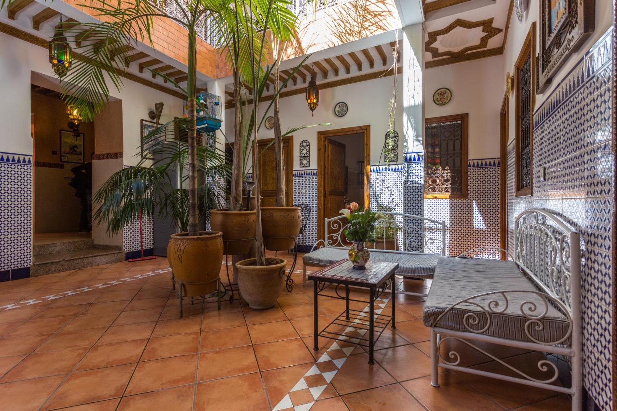Hotel Atlas Marrakesh Extérieur photo