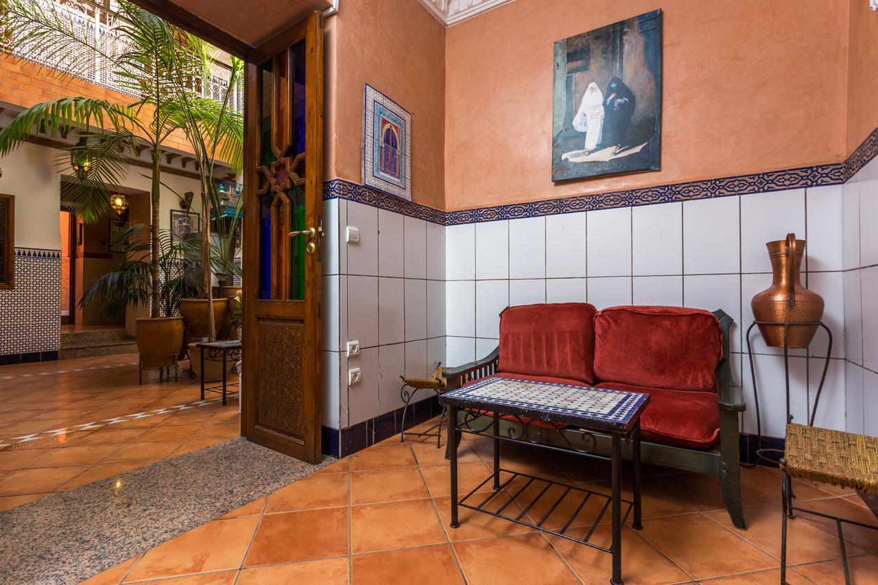 Hotel Atlas Marrakesh Extérieur photo